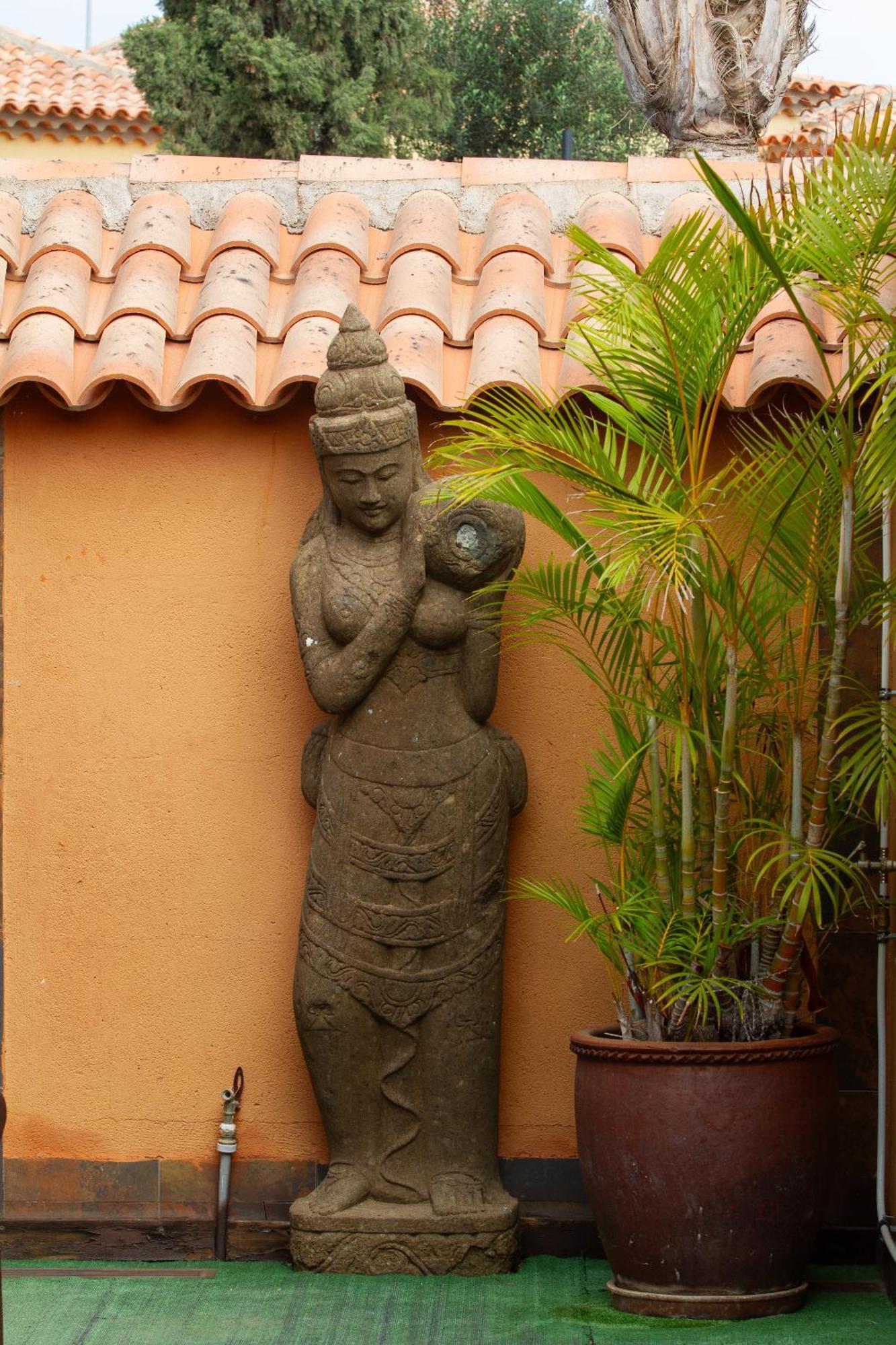 Villa Jardin De Buda アロナ エクステリア 写真