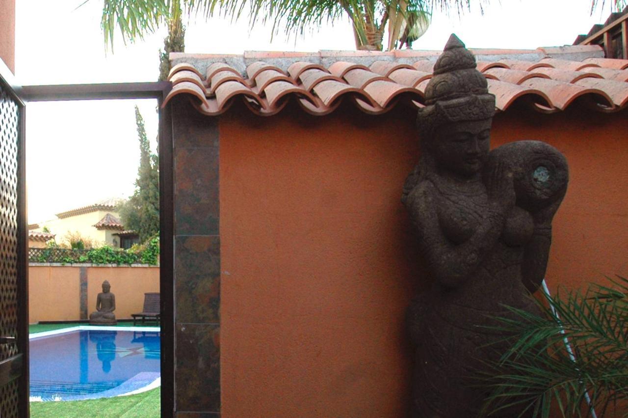 Villa Jardin De Buda アロナ エクステリア 写真
